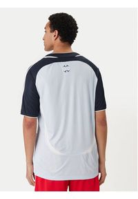 Adidas - adidas T-Shirt adicolor Teamgeist KD5849 Błękitny Regular Fit. Kolor: niebieski. Materiał: syntetyk #2