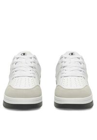 Champion Sneakersy Heritage Glory Low S22322-WW001 Biały. Kolor: biały #5