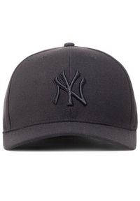 47 Brand Czapka z daszkiem New York Yankees Cold Zone '47 Mvp Dp CLZOE17WBP-BKA Czarny. Kolor: czarny. Materiał: materiał #4