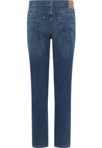 Mustang - Męskie Spodnie Jeansowe MUSTANG Washington Straight Denim Blue 1015286 5000 883 #3