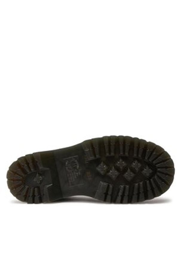 Dr. Martens Glany Quad Max 31423001 Czarny. Kolor: czarny. Materiał: skóra