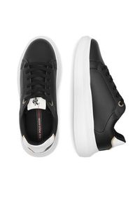 U.S. Polo Assn. Sneakersy CHELIS001A Czarny. Kolor: czarny #8