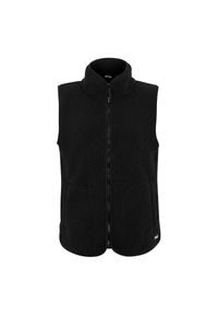 Regatta - Ocieplana Damska Borg Frankie. Kolor: czarny #1