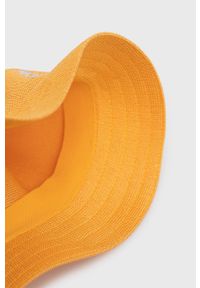 Kangol kapelusz kolor pomarańczowy K2094ST.WA800-WA800. Kolor: pomarańczowy #4