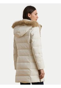 Lauren Ralph Lauren - LAUREN RALPH LAUREN Kurtka puchowa 297957509002 Écru Regular Fit. Materiał: syntetyk #3