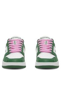 Champion Sneakersy REBOUND 2.0 LOW S11470-WW023 Zielony. Kolor: zielony #8