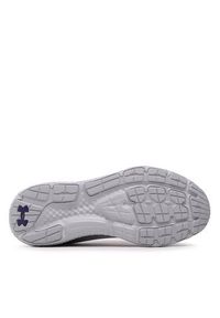 Under Armour Buty do biegania Ua Charged Rogue 3 Knit 3026140-103 Szary. Kolor: szary. Materiał: materiał #2