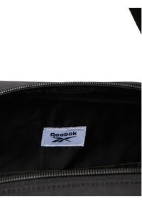 Reebok Torba RBK-B-001-07 Czarny. Kolor: czarny. Materiał: materiał #3
