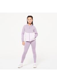 Decathlon - Dres dziecięcy Domyos. Okazja: na uczelnię. Materiał: elastan, materiał. Styl: sportowy