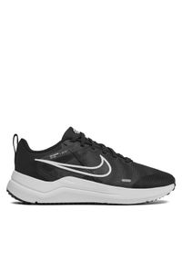 NIKE - domyślna tabela rozmiarów - Nike Buty do biegania Downshifer 12 DD9294 001 Czarny. Kolor: czarny. Materiał: materiał