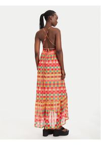 Maaji Sukienka letnia Moon Bay PT2190CLD004 Kolorowy Regular Fit. Materiał: syntetyk. Wzór: kolorowy. Sezon: lato #3