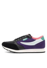 Fila Sneakersy Orbit Cb Low Wmn FFW0038.83139 Kolorowy. Materiał: skóra. Wzór: kolorowy #8