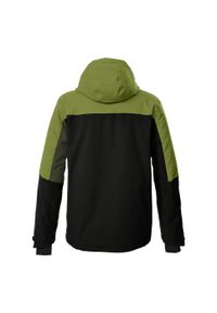 Kurtka narciarska Killtec KSW 52. Kolor: czarny. Sezon: zima. Sport: narciarstwo #2