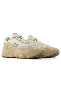 Buty unisex New Balance M1000PSP – beżowe. Okazja: na spacer, na co dzień. Kolor: beżowy. Materiał: dresówka. Szerokość cholewki: normalna. Sezon: lato. Sport: turystyka piesza #2