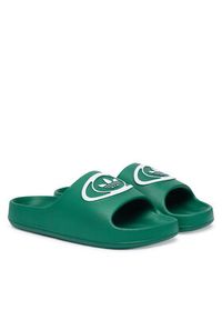 Adidas - adidas Klapki adilette 00s KI3546 Zielony. Kolor: zielony. Materiał: syntetyk #3