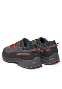 LA SPORTIVA - La Sportiva Trekkingi TX4 EVO GTX 37D900322 Czarny. Kolor: czarny. Materiał: zamsz, skóra. Sport: turystyka piesza #6