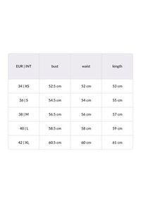 Rinascimento Płaszcz przejściowy CFC0124670003 Beżowy Regular Fit. Kolor: beżowy. Materiał: syntetyk #5