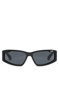 OFF-WHITE - Off-White Okulary przeciwsłoneczne OERI118 Czarny. Kolor: czarny #6