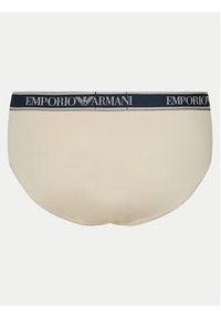Emporio Armani Underwear Komplet 3 par slipów 111734 4R717 19355 Kolorowy. Materiał: bawełna. Wzór: kolorowy #10