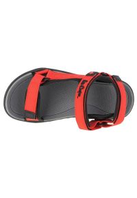 Buty Lee Cooper Women's Sandals W LCW-22-34-0959L czerwone. Kolor: czerwony. Materiał: tkanina, syntetyk, guma #4