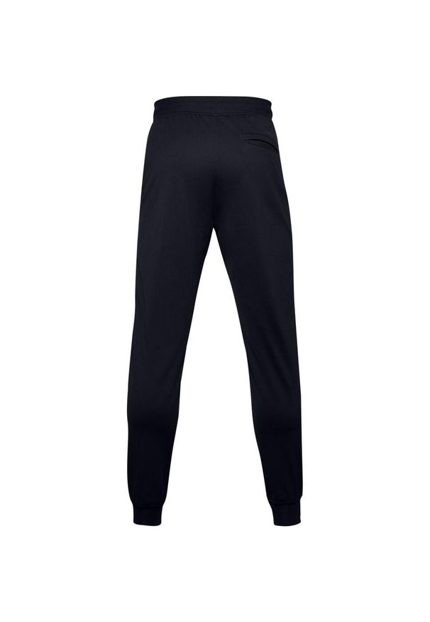 Spodnie Under Armour Sportstyle Jogger, Mężczyźni. Kolor: czarny. Sport: piłka nożna