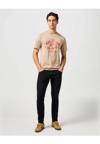 Wrangler - MESKA KOSZULKA WRANGLER AMERICANA TEE TIMBERWOLF 112362788 #2