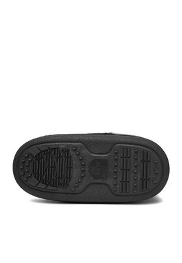 DeeZee Śniegowce NS9032-01 Czarny. Kolor: czarny. Materiał: materiał