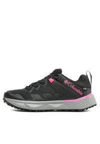columbia - Columbia Trekkingi Facet 75 Outdry BL8538 Czarny. Kolor: czarny. Materiał: materiał #3