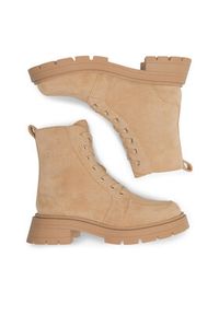 Jenny Fairy Trapery Gloria HYLR230431 Beżowy. Kolor: beżowy. Materiał: materiał #5