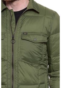 Lee - KURTKA MĘSKA LEE LT CHETOPA PUFFER OLIVE GREEN L86MSZNX 112122719 #6