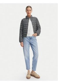 Marella Kurtka przejściowa Patio 26154810612 Granatowy Regular Fit. Kolor: niebieski. Materiał: syntetyk #2