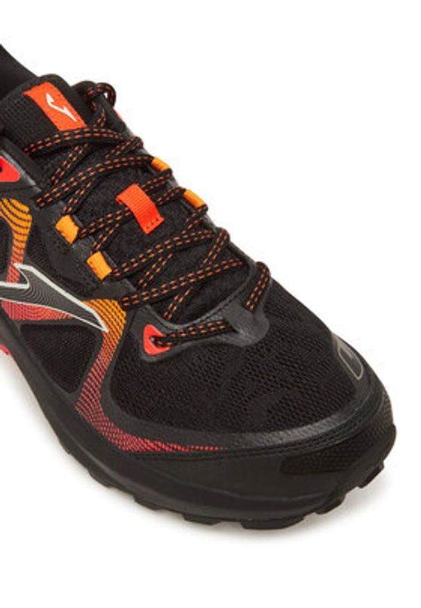 Joma Trekkingi Trek 2501 TKTRES2501 Czarny. Kolor: czarny. Materiał: materiał. Sport: turystyka piesza