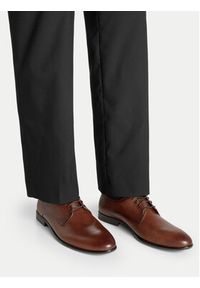 Lasocki Półbuty BOCA-22 MB Brązowy. Kolor: brązowy. Materiał: skóra #4