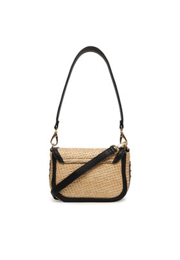 VALENTINO - Valentino Torebka Demetra VBS9R909 Beżowy. Kolor: beżowy