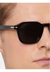 BOSS - Boss Okulary przeciwsłoneczne 1627/S 206802 Czarny. Kolor: czarny