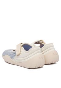 Lacoste Baleriny Low Mystere 51SFA0154 Beżowy jasny. Kolor: beżowy. Materiał: materiał #3