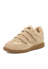 G-Star RAW - G-Star Raw Sneakersy CEO-MIRAY-01 Beżowy. Kolor: beżowy. Materiał: zamsz, skóra #4