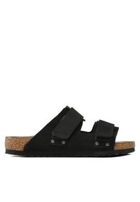 Klapki Birkenstock. Kolor: czarny