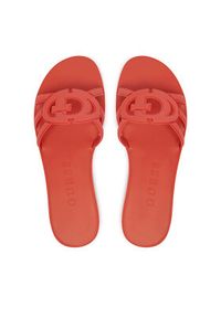 Guess Sandały FLJHO2 ELE03 Czerwony. Kolor: czerwony. Materiał: syntetyk #6