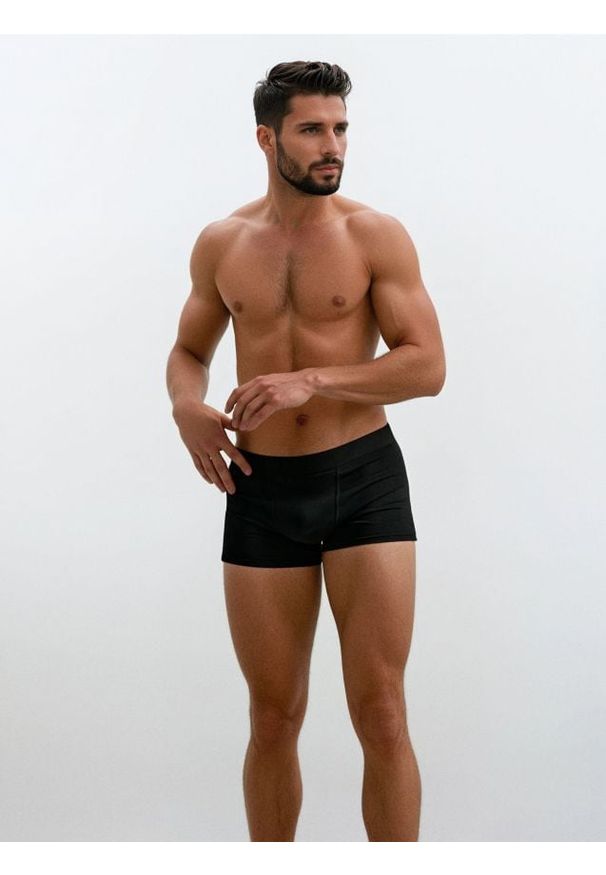 Sinsay - Bawełniane bokserki classic 3 pack - wielobarwny. Materiał: bawełna