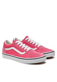 Vans Tenisówki Old Skool VN000D2VCHL1 Różowy. Kolor: różowy. Materiał: materiał #6