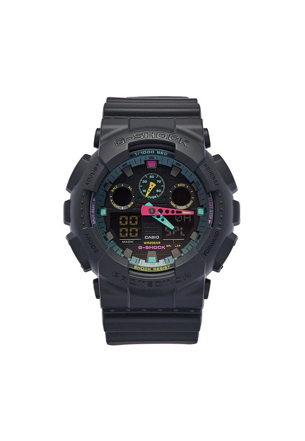 Zegarek G-Shock. Kolor: czarny