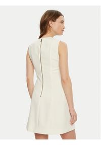 Marciano Guess Sukienka koktajlowa 5RGK09 7115A Écru Regular Fit. Materiał: syntetyk. Styl: wizytowy #4