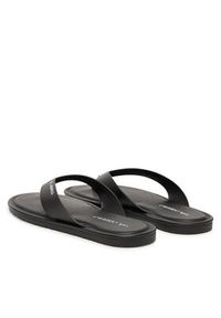 Karl Lagerfeld - KARL LAGERFELD Japonki Kastor IV KL70206C Czarny. Kolor: czarny. Materiał: skóra #2