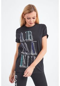 Armani Exchange - T-shirt damski ARMANI EXCHANGE