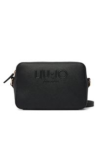 Liu Jo Torebka AA6153 ES029 Czarny. Kolor: czarny. Materiał: skórzane #1