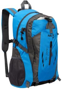 NILS EXTREME - Plecak turystyczny Nils Extreme NC1749 40 l Niebieski. Kolor: niebieski