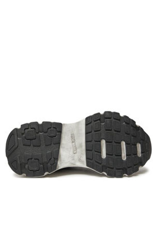 Steve Madden Sneakersy Plaja SM11001908 Czarny. Kolor: czarny. Materiał: skóra