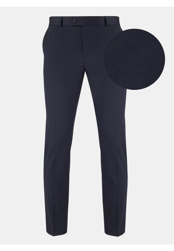 Pako Lorente - Spodnie męskie garniturowe KOZEUS PPLM9-6G-194-G