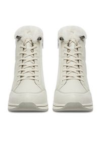 Remonte Trzewiki CEO-D0T80-80 Biały. Kolor: biały. Materiał: skóra, syntetyk #4